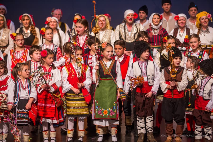 За много години! - Концерт-спектакъл на българската общност в Сиатъл