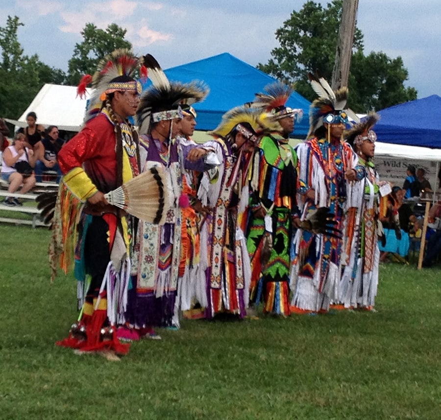 Pow Wow 2015