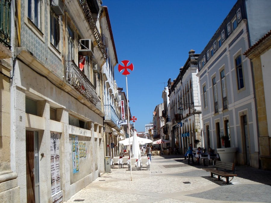 Томар, Португалия